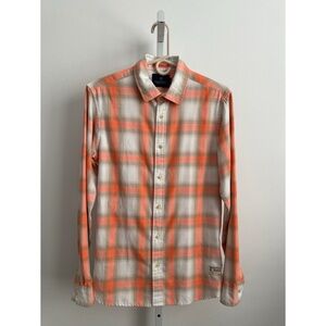 SCOTCH & SODA Honolulu Social Club Button Down | M